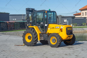 Погрузчик вилочный JCB 926-4 T4 2016 г. 55 кВт. 2224 м/ч., №4920