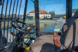 Погрузчик вилочный JCB 926-4 T4 2016 г. 55 кВт. 2224 м/ч., №4920