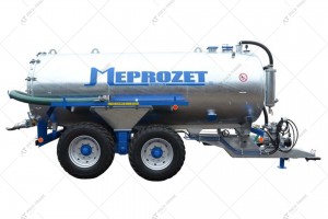 Бочка для жидких удобрений, КАС и воды Meprozet PN-90/5 9 м³