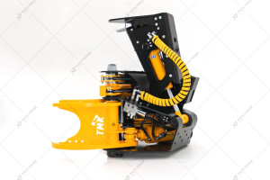 Гідравлічні ножиці для деревини ТМК 250