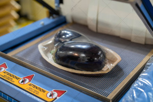 POF shrink film 400 mm*15 μm