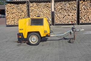 Kaeser M20 2015 y. 14 kW. 578 m/h., №4924