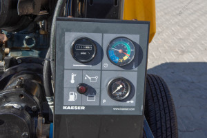 Kaeser M20 2015 y. 14 kW. 578 m/h., №4924