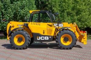JCB 531-70 2023 y. 210 m/h.