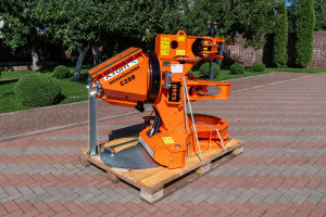 Захват для резки деревьев и кустарников Westtech Woodcracker С350 №5443