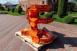 Захват для резки деревьев и кустарников Westtech Woodcracker С350 №5443