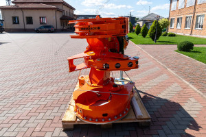 Захват для резки деревьев и кустарников Westtech Woodcracker С350 №5443