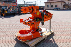 Захват для резки деревьев и кустарников Westtech Woodcracker С350 №5443