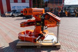 Захват для резки деревьев и кустарников Westtech Woodcracker С350 №5443