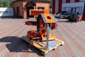 Захват для резки деревьев и кустарников Westtech Woodcracker С350 №5443