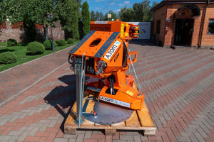 Захват для резки деревьев и кустарников Westtech Woodcracker С350 №5443