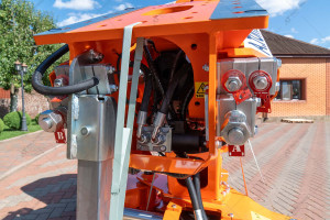 Захват для резки деревьев и кустарников Westtech Woodcracker С350 №5443