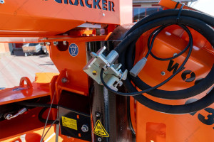 Захват для резки деревьев и кустарников Westtech Woodcracker С350 №5443