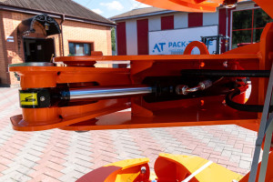 Захват для резки деревьев и кустарников Westtech Woodcracker С350 №5443