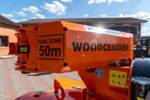 Захват для резки деревьев и кустарников Westtech Woodcracker С350 №5443