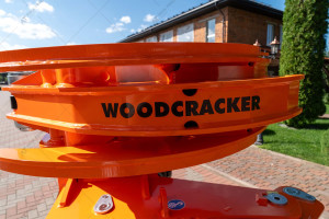 Захват для резки деревьев и кустарников Westtech Woodcracker С350 №5443
