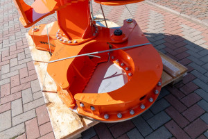Захват для резки деревьев и кустарников Westtech Woodcracker С350 №5443
