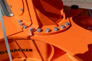 Захват для резки деревьев и кустарников Westtech Woodcracker С350 №5443