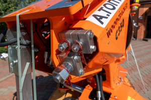 Захват для резки деревьев и кустарников Westtech Woodcracker С350 №5443