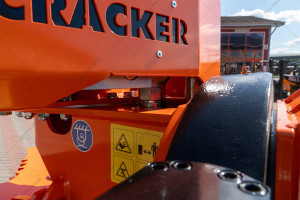 Захват для резки деревьев и кустарников Westtech Woodcracker С350 №5443