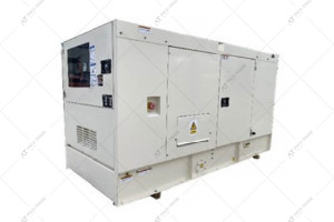 Дизельний генератор YorPower YXP200RSC 440/400 кВт