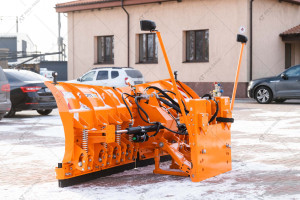 Отвал для снега на трактор Samasz AlpS 271 Up