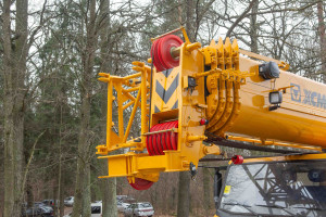 Автокран XCMG QY50KD № 2025 г. № 5704