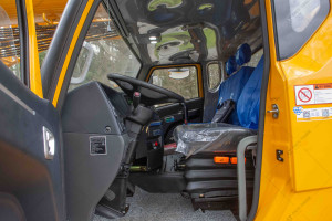 Автокран XCMG QY50KD № 2025 г. № 5704