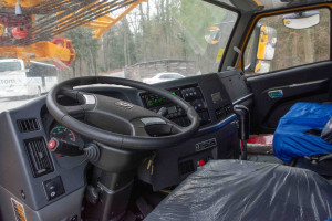 Автокран XCMG QY50KD № 2025 г. № 5704