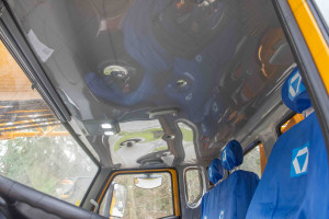 Автокран XCMG QY50KD № 2025 г. № 5704