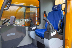 Автокран XCMG QY50KD № 2025 г. № 5704