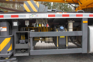 Автокран XCMG QY50KD № 2025 г. № 5704