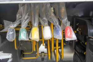 Автокран XCMG QY50KD № 2025 г. № 5704