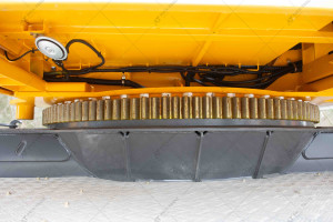 Автокран XCMG QY50KD № 2025 г. № 5704