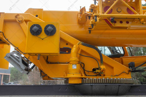 Автокран XCMG QY50KD № 2025 г. № 5704