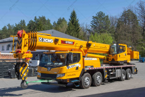 Автокран XCMG QY50KD 2026 р. 