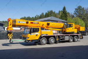 Автокран XCMG QY50KD 2026 р. 