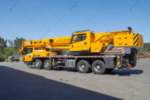 Автокран XCMG QY50KD 2026 р. 