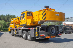 Автокран XCMG QY50KD 2026 р. 