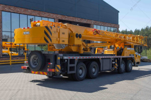 Автокран XCMG QY50KD 2026 р. 