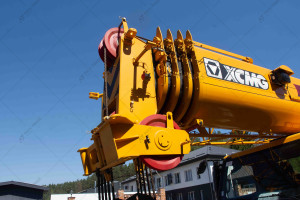 Автокран XCMG QY50KD 2026 р. 