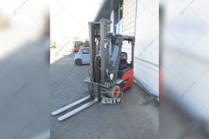 Электропогрузчик LINDE E12-02 2019 г. 6757 м/ч. №5455