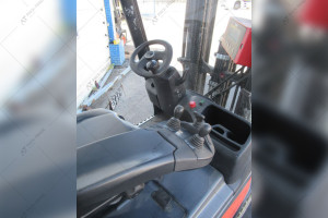 Электропогрузчик LINDE E12-02 2019 г. 6757 м/ч. №5455