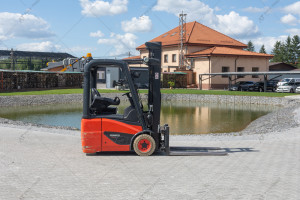 LINDE E12-02 2019 y. 6757 m/h. №5455