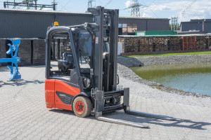 LINDE E12-02 2019 y. 6757 m/h. №5455