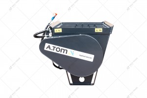 Mixer bucket for cencrete - A.TOM 0,6 m³