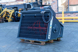 Ківш змішувач для бетону, бетонозмішувач - А.ТОМ 0,6 м³