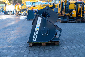 Ківш змішувач для бетону, бетонозмішувач - А.ТОМ 0,6 м³