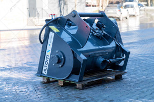 Ківш змішувач для бетону, бетонозмішувач - А.ТОМ 0,6 м³