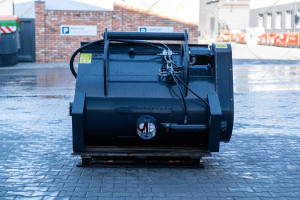 Ківш змішувач для бетону, бетонозмішувач - А.ТОМ 0,6 м³